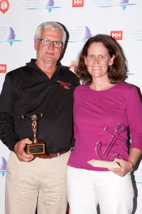 Australian Women's Keelboat Regatta, RMYS