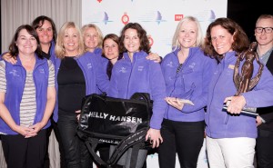 Australian Women's Keelboat Regatta, RMYS