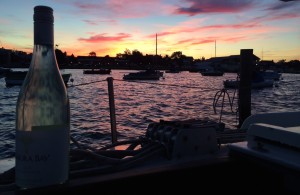 Hobsons Bay Sunset