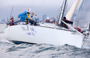 Australian Women's Keelboat Regatta, RMYS